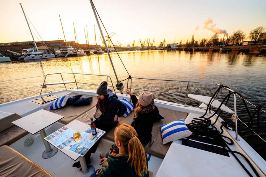 Gdansk/Sopot: Breakfast Cruise on a Catamaran - Key Points Before You Book