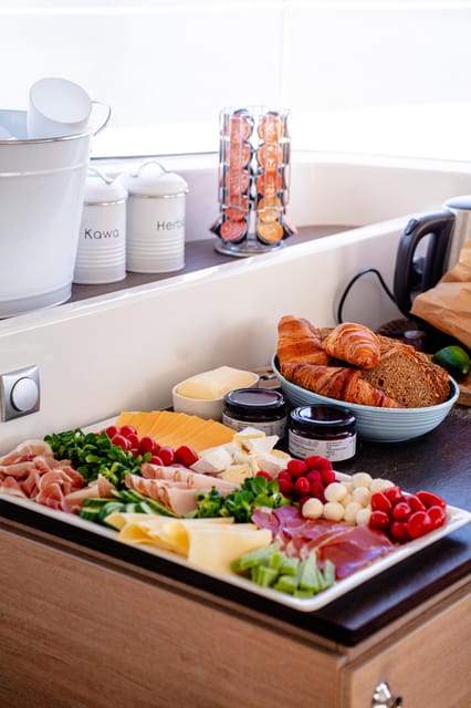 Gdansk/Sopot: Breakfast Cruise on a Catamaran - How Good Is the $53 Value?