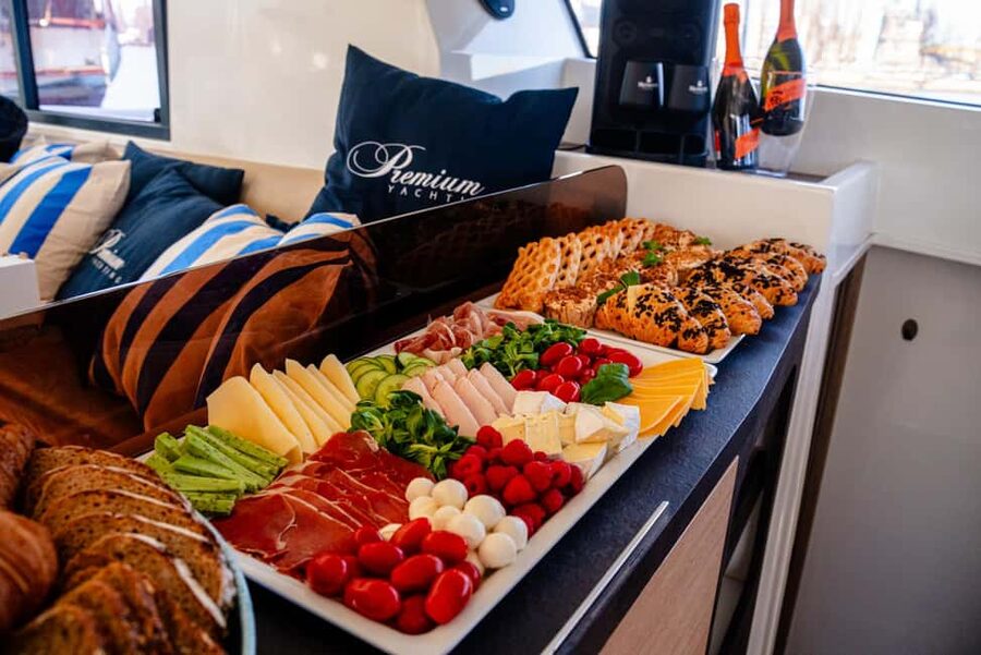 Gdansk/Sopot: Breakfast Cruise on a Catamaran - Practical Tips for a Better Experience