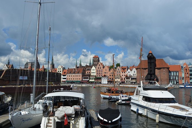Gdansk, Sopot & Gdynia - Private 3 City Tour - Gdansk Old Town, two hours of major sights
