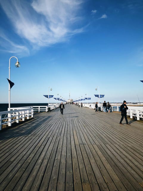 Gdansk, Sopot & Gdynia Road Trip with a Local Guide - A guide who adjusts to your interests