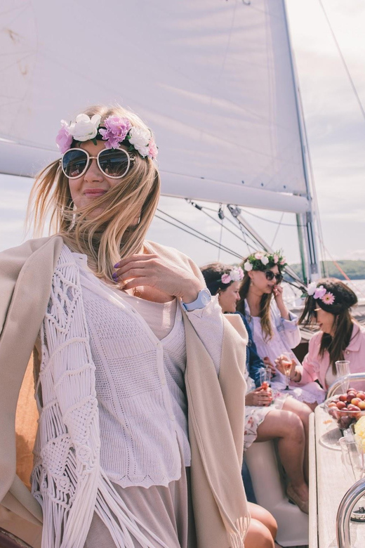 Gdańsk/Sopot: Private Boat Party - Key points at a glance