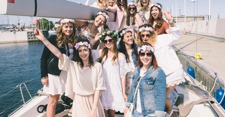 Gdańsk/Sopot: Private Boat Party - Two hours on the water, at your pace