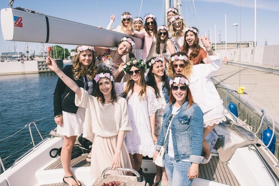 Gdańsk/Sopot: Private Boat Party - Setting off from Gdańsk or Sopot