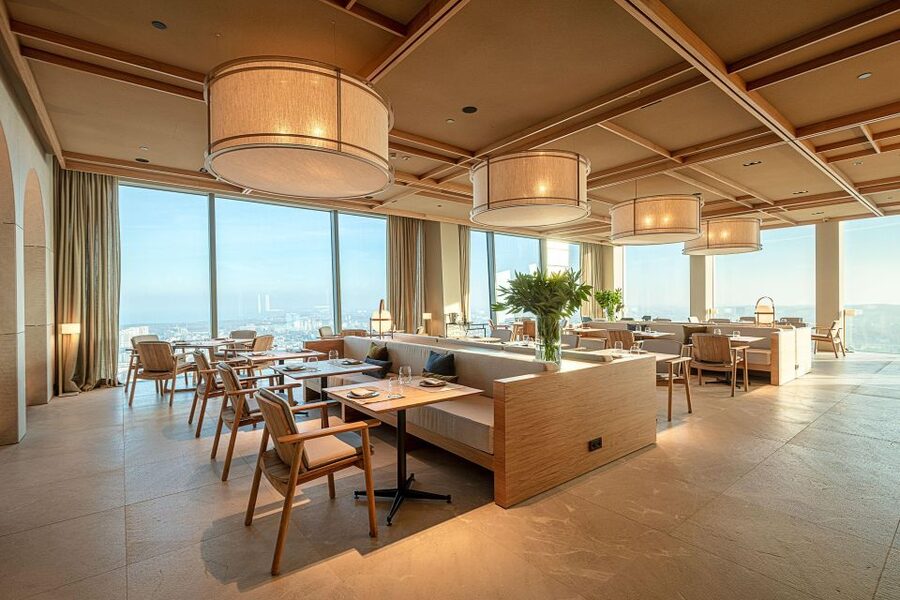 Gdańsk: Spanish Cuisine and City Views From the Top Floor - How the $81 price works for you