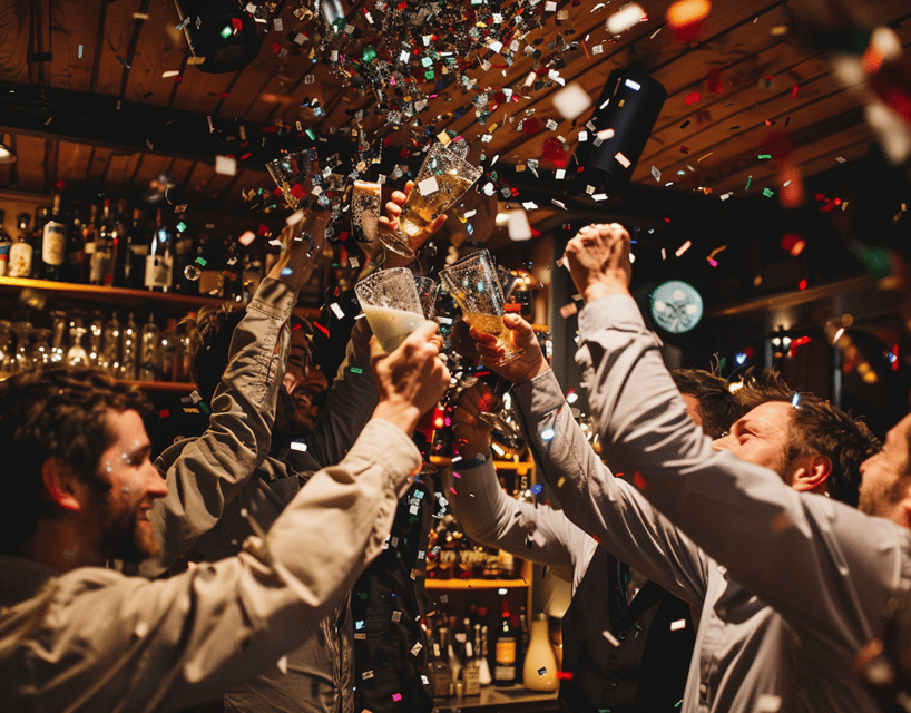 Gdansk: Stag Night Pub Crawl with Female Guide - Key points to know before you book