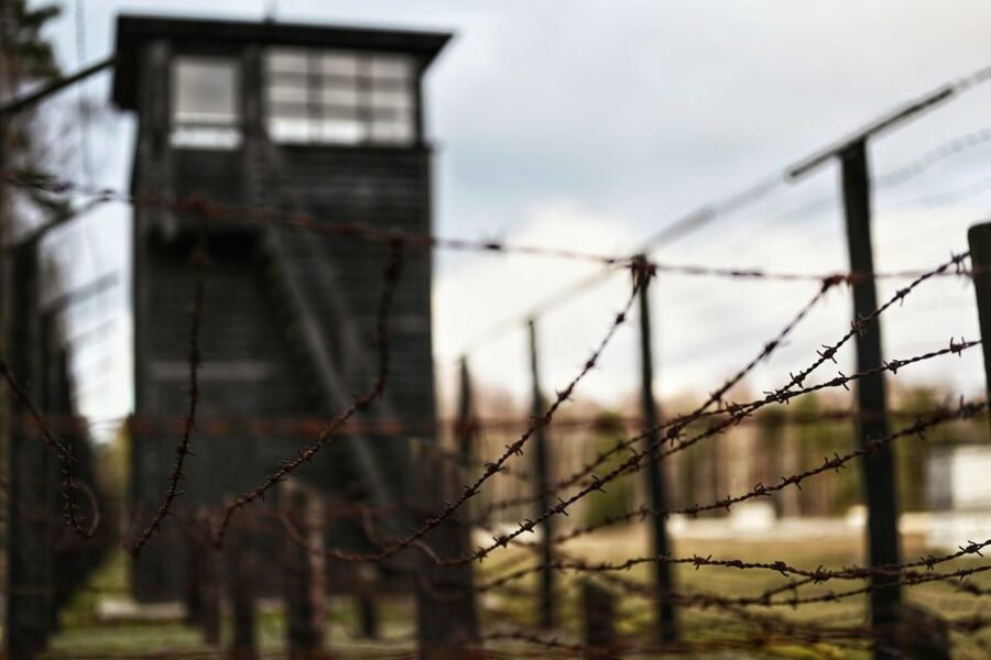 Gdansk: Stutthof Concentration Camp Regular Tour - Entering the Stutthof Museum grounds