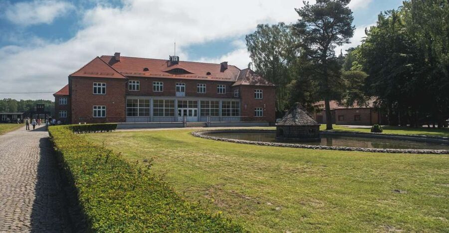 Gdansk: Stutthof Concentration Camp Regular Tour - The hotel pickup and one-hour ride from Gdansk