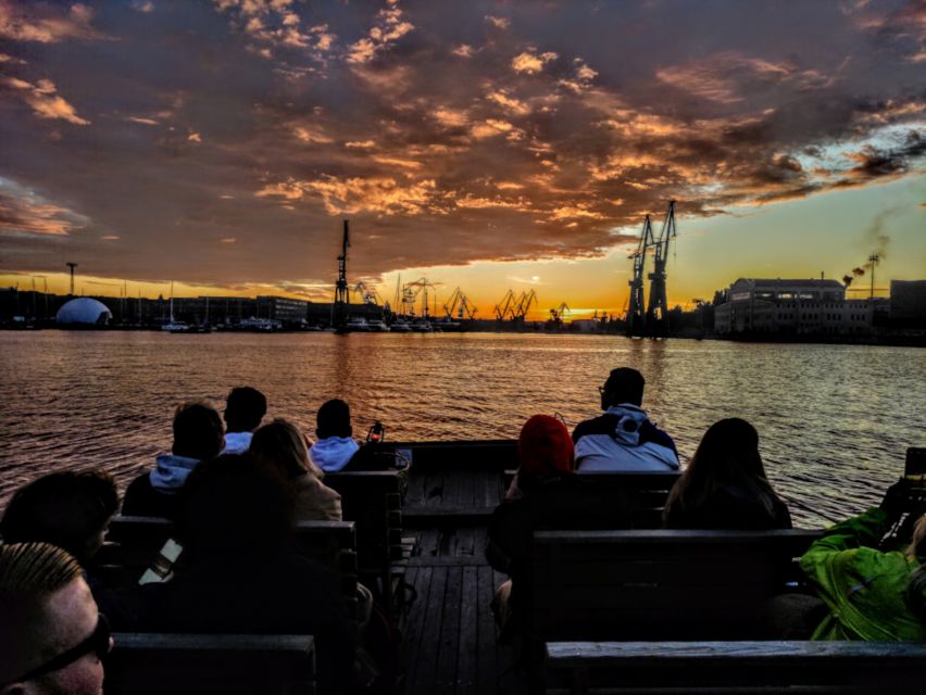 Gdańsk: Sunset Cruise on a Historic Polish Boat - Should you book the Gdańsk sunset boat ride?
