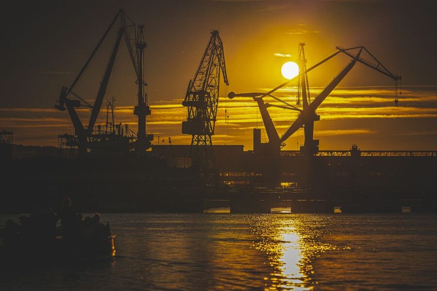 Gdańsk: Sunset Cruise on a Historic Polish Boat - Price, comfort, and practical value