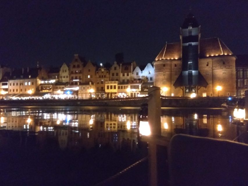 Gdańsk: Sunset Cruise on a Historic Polish Boat - Who will enjoy this cruise most?