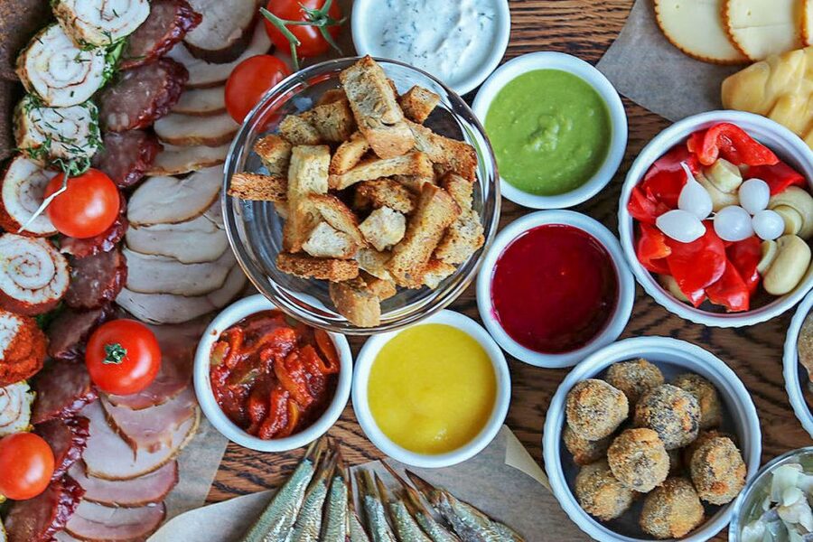 Gdansk: Traditional Polish Food Private Tour - Who should book this experience?