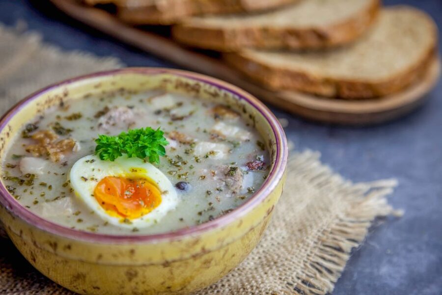 Gdansk: Traditional Polish Food Private Tour - The 3.5-hour tour: the best balance