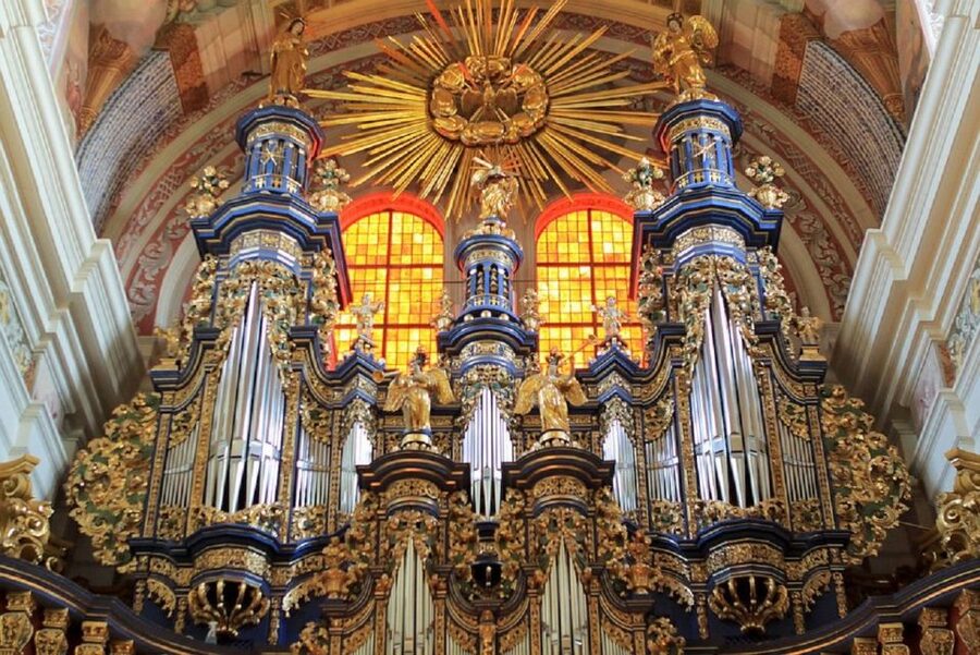 Gdansk Wolf’s Lair with St. Lipka and Mamerki Private Guided - St. Lipka and the Baroque change of pace