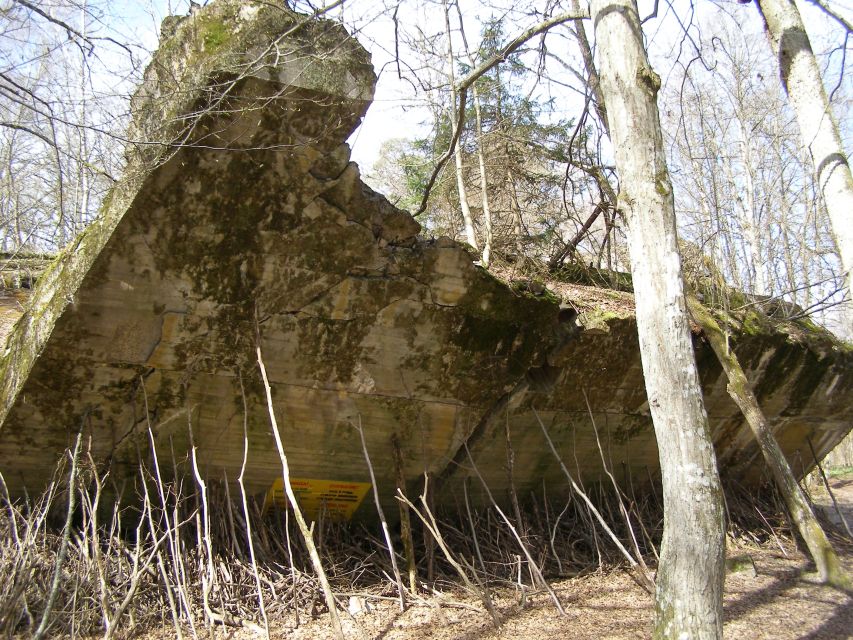 Gdansk Wolf’s Lair with St. Lipka and Mamerki Private Guided - Who should book this experience?
