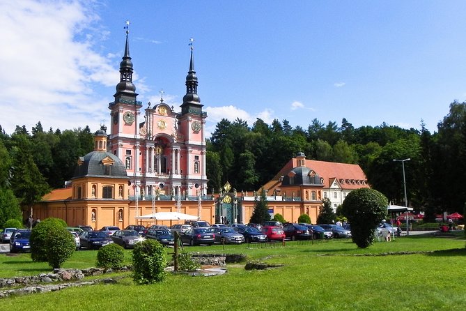 Gdansk Wolf’s Lair with St. Lipka and Mamerki Private Guided Tour - Why the Wolf’s Lair makes sense as a day trip
