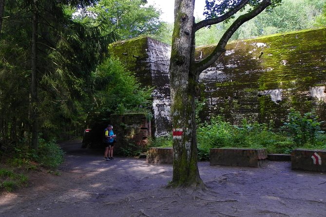 Gdansk Wolf’s Lair with St. Lipka and Mamerki Private Guided Tour - Is the $414.88 price good value?