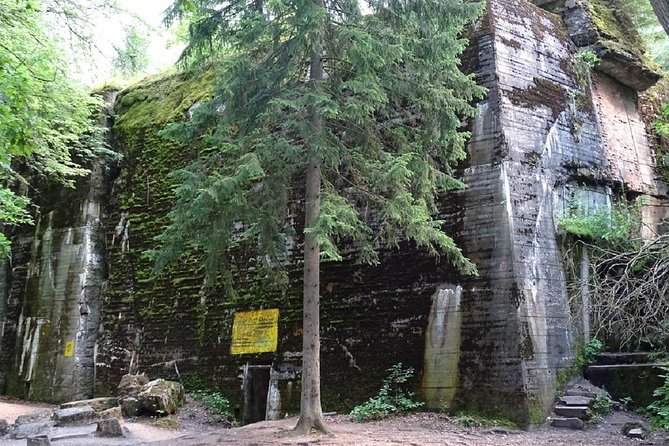 Gdansk Wolf’s Lair with St. Lipka and Mamerki Private Guided Tour - What your private ride from Gdansk adds