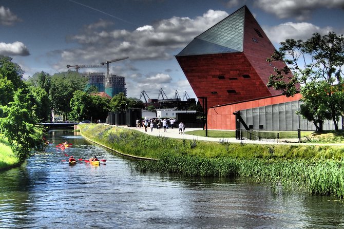 Gdansk Word War Two Themed Private Tour - Why this three-hour route works