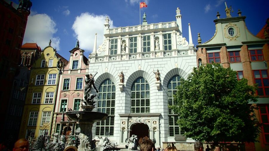 Gdańsk: World War II Tour - Key points to know before you book