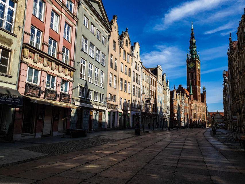 Gdańsk: World War II Tour - Should you book the Gdańsk World War II Tour?