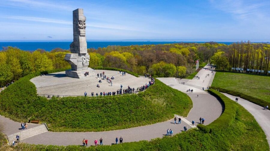 Gdańsk: World War II Tour - Why Gdańsk is the right place for this war story
