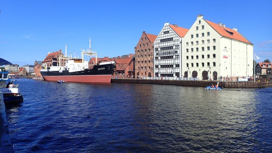 Gdańsk: World War II Tour - What the tour does not cover