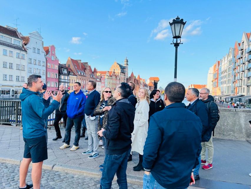 Gdańsk: World War II Tour - Who will get the most from this experience