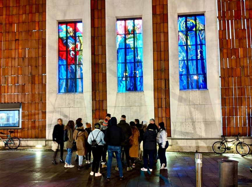 Ghosts & Crimes: Macabre Kraków Walking Tour in English - Crime scenes, serial killers, and forbidden love