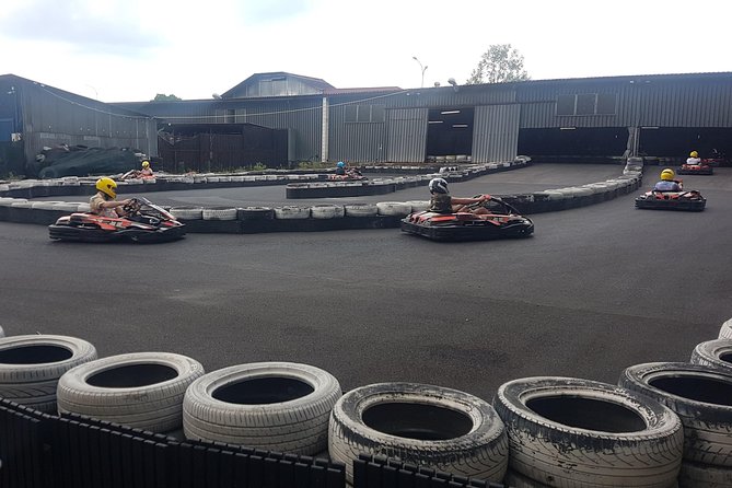 Go Karting Krakow 3x8min/pp + roundrip transfer - Is $97.52 good value?