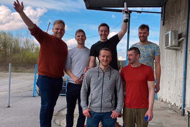 Go Karting Krakow 3x8min/pp + roundrip transfer - Pickup from your Krakow accommodation