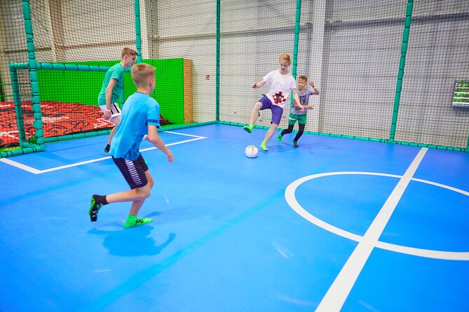 GOjump MEGAPARK Kraków-Sikorki - 1 hour Trampoline Park ticket - Who Will Enjoy GOjump Most?