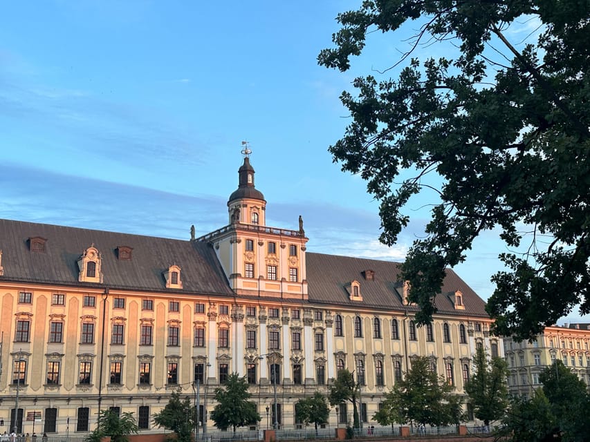 Group city tour (walking tour) through Wroclaw in German - Why this two-hour route works