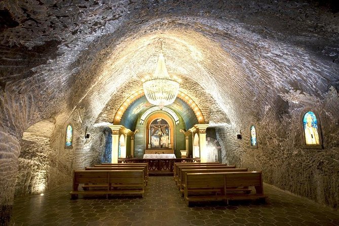 Guided Salt Mine Wieliczka tour from Krakow - The Chapels, Lakes, and Salt-Carved Art