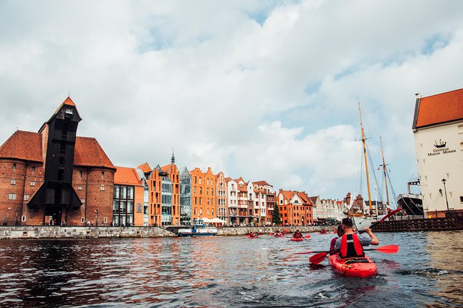 Guided Sightseeing Kayak Tour at Gdansk - Key points to know before you paddle