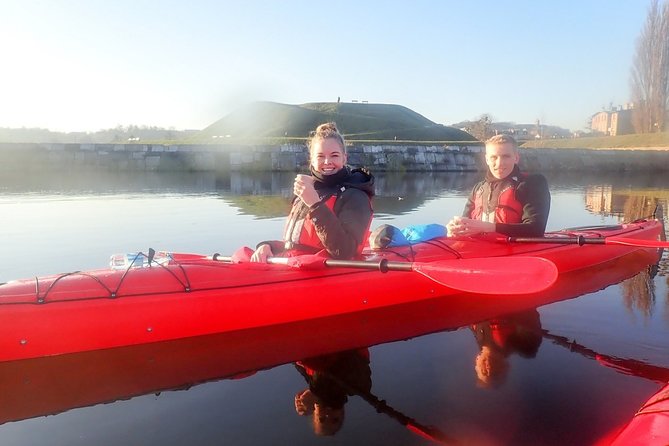 Guided Sightseeing Kayak Tour at Gdansk - Starting at Dokowa 1 near the shipyard