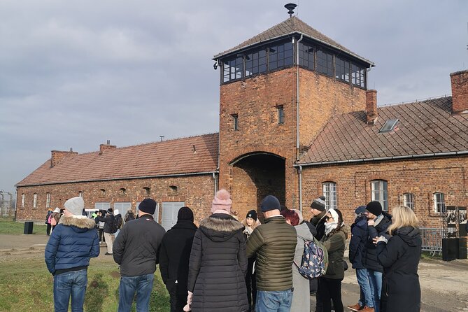 Guided Tour from Krakow to Auschwitz Birkenau with hotel pick up - Birkenau: scale, distance, and open skies