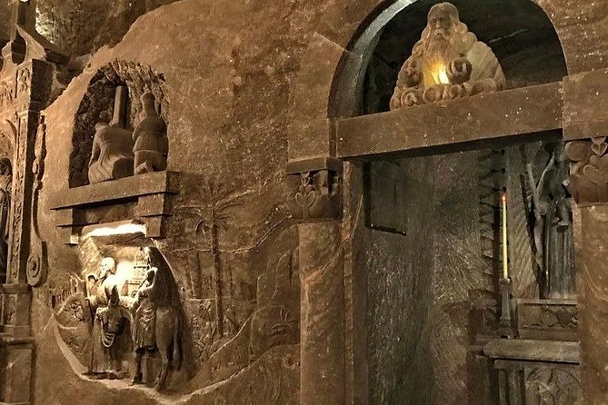 Guided Tour from Krakow to Salt Mine Wieliczka with hotel pick up - Hotel pickup makes the morning simple