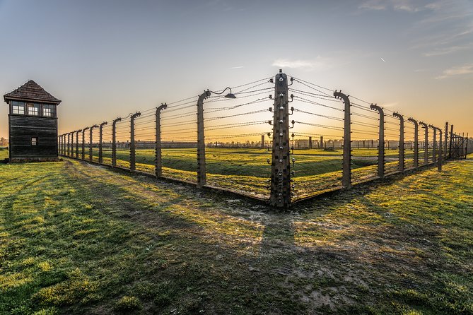 Guided Tour Krakow to Auschwitz-Birkenau with pickup options - Auschwitz I, the original camp buildings