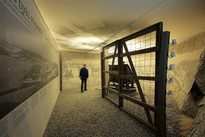 Guided Tour to Auschwitz Birkenau & Schindler Factory with PickUp - What you actually see at Schindler’s Factory