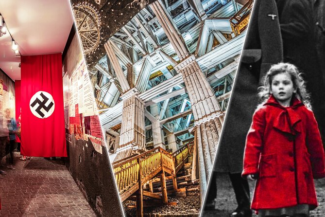 Guided tour to Salt Mine & Schindler Factory with Pick-Up Options - Key Things to Know Before You Book