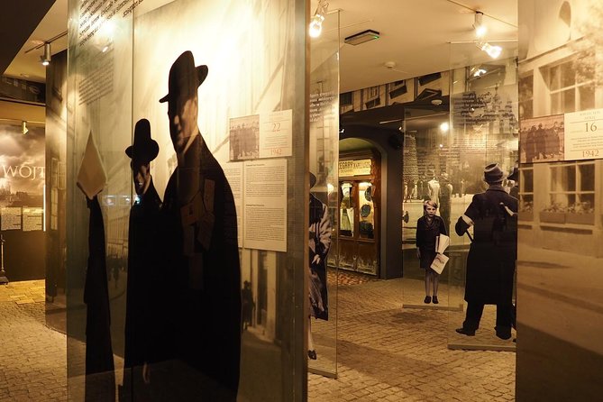 Guided tour to Salt Mine & Schindler Factory with Pick-Up Options - Why Combine Wieliczka and Schindler’s Factory?