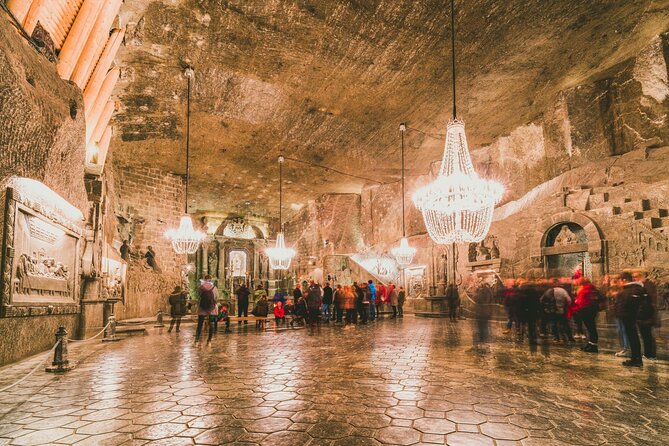 Guided tour to Salt Mine & Schindler Factory with Pick-Up Options - What Schindler’s Factory Really Shows You