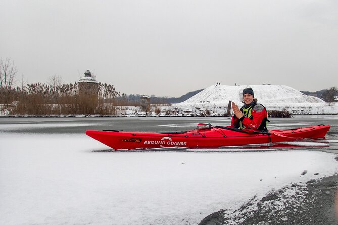 Guided Winter Kayak Tour in Gdańsk & Hot Chocolate Treat - The quick facts that matter most