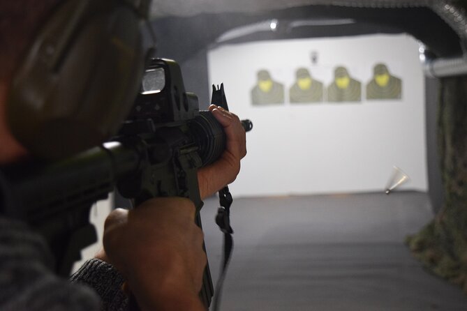 Gun Shooting Experience with Hotel Transfers in Katowice - Key points to know before booking