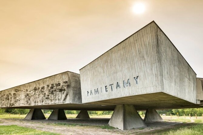 Half-Day Chelmno Kulmhof Concentration Camp Private Tour - Key points at a glance