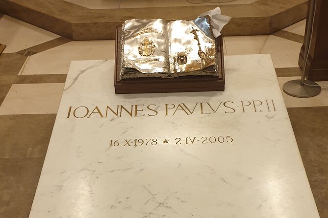 Half-Day John Paul II Route Tour from Krakow - Why this John Paul II route matters