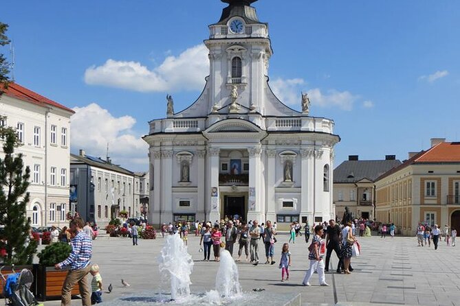 Half-Day John Paul II Route Tour from Krakow - The Family Home Museum in Wadowice
