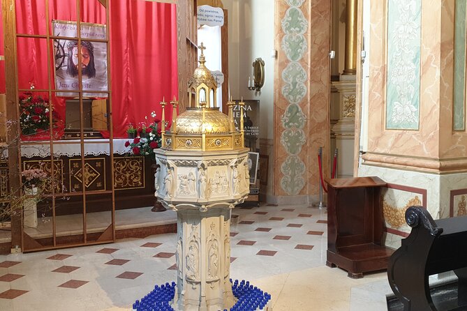 Half-Day John Paul II Route Tour from Krakow - Wadowice, the town behind the name