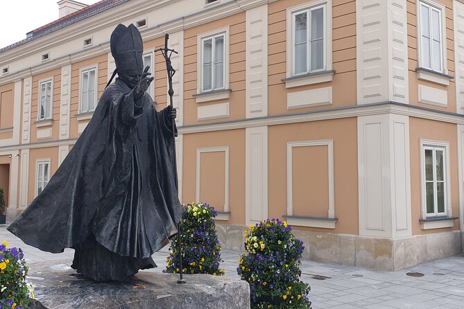 Half-Day John Paul II Route Tour from Krakow - The John Paul II Center in Krakow